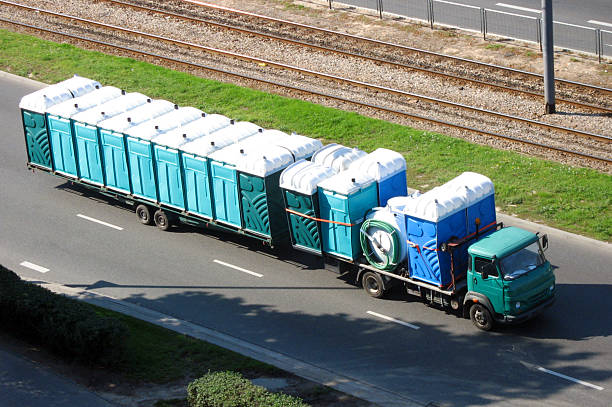 Best Local porta potty services  in Bigfoot, TX